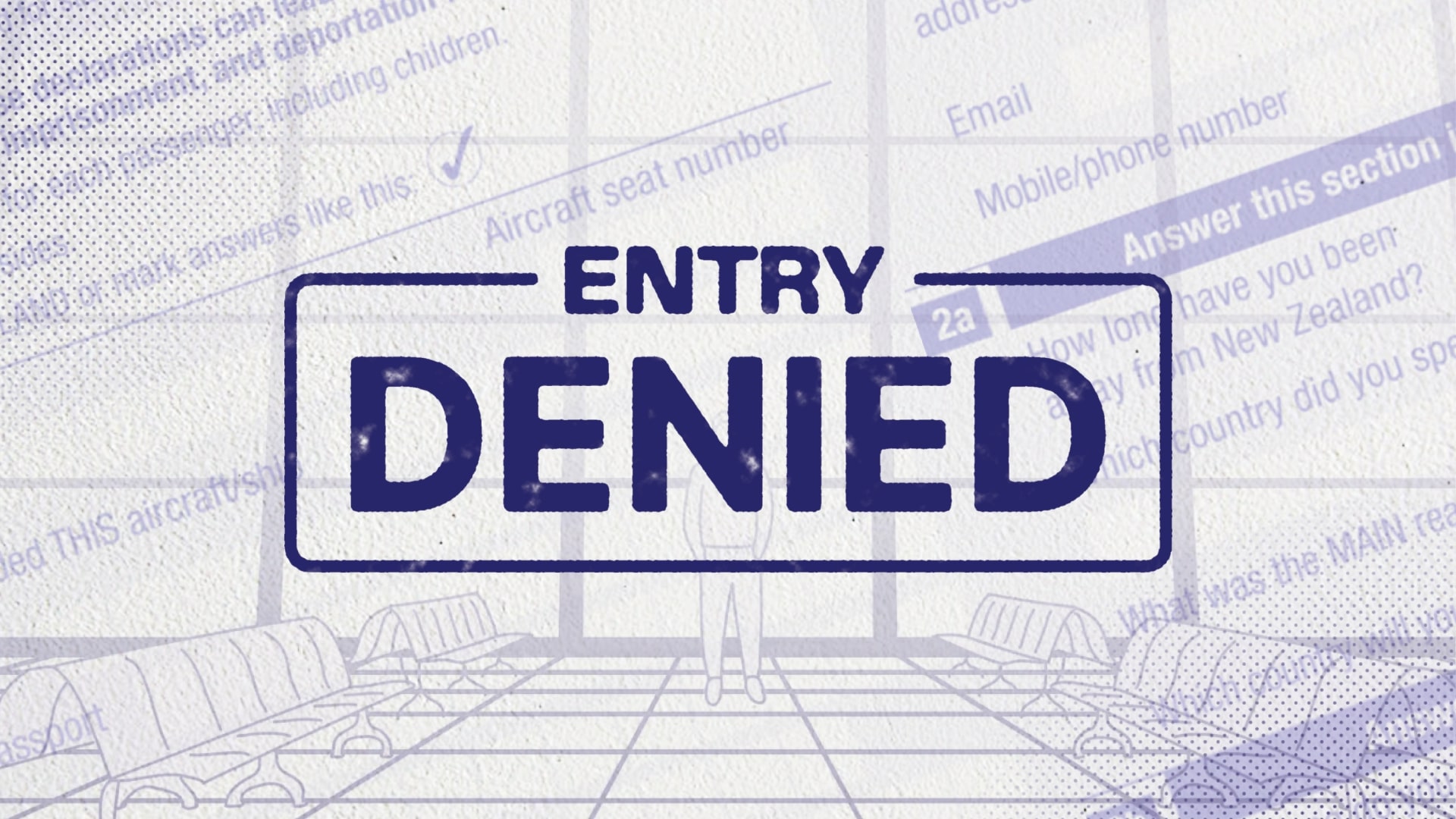 Entry Denied logo